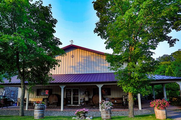 Cherry Valley Vineyards