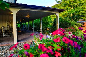 Pavilion and Veranda