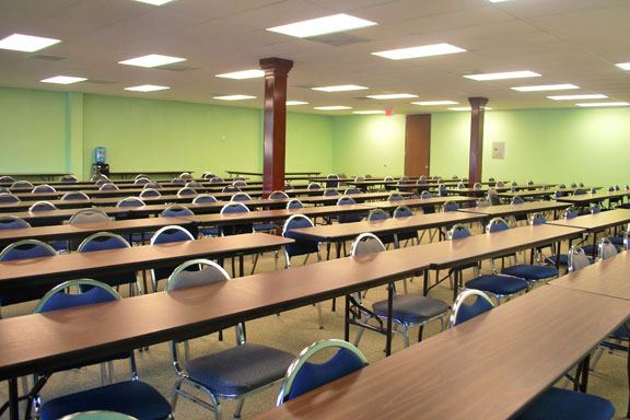 Spring Branch Meeting Rooms