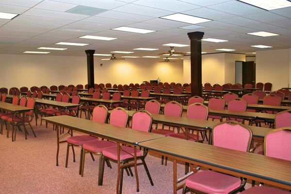 Spring Branch Meeting Rooms