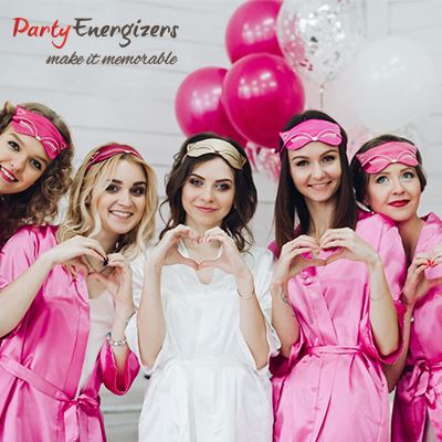 Party Energizers Texas