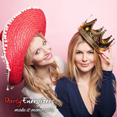 Party Energizers Texas