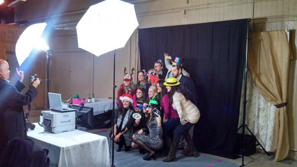 Fun Fab Photo Booths & DJ Services