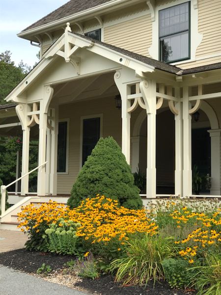 The Daniel Webster Estate & Heritage Center