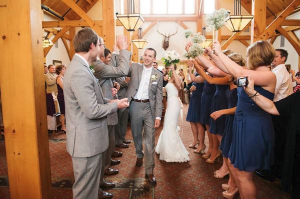 Timberlodge at Arrowhead Golf Club