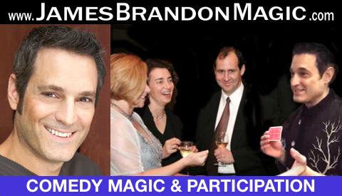 Clean Comedy Magician