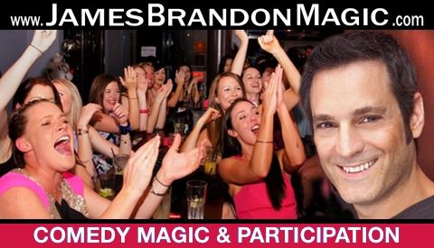 Clean Comedy Magician