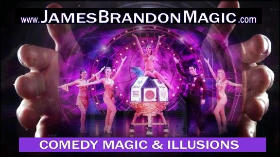 Clean Comedy Magician