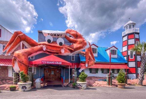 Giant Crab