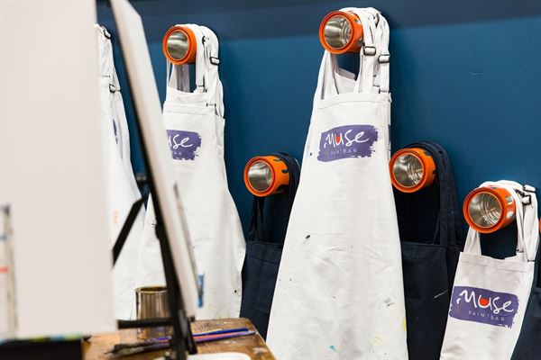 Muse Paintbar - Legacy Place