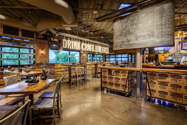 Karl Strauss Brewing Company - Carlsbad