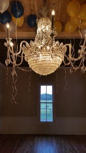 Chandelier Room