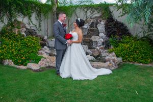Outdoor Garden Space