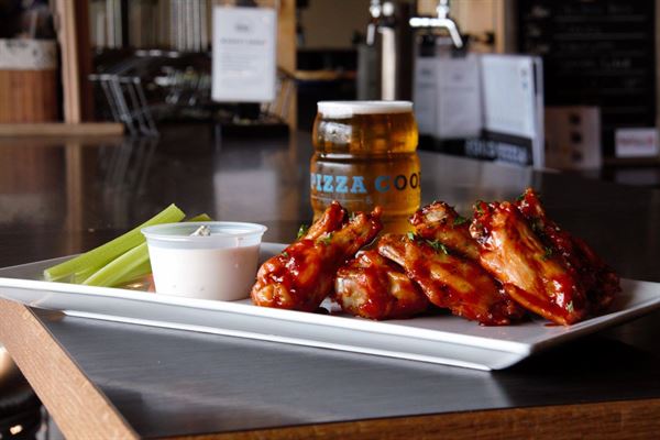 The Pizza Coop & Ale House