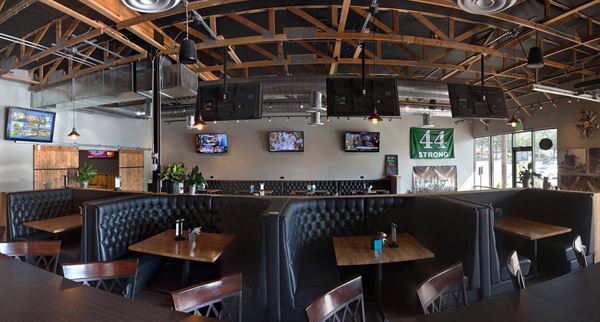 The Pizza Coop & Ale House