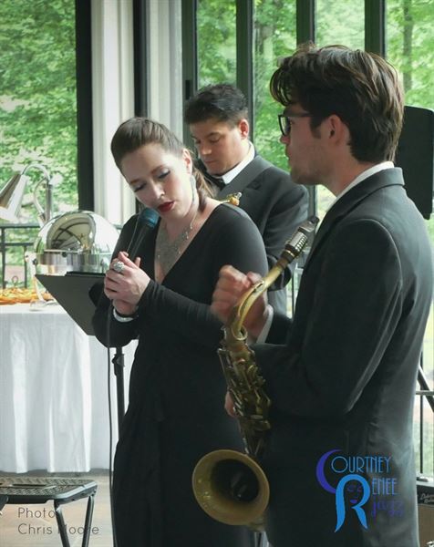 Courtney Renee Jazz