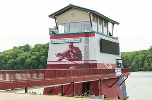 The Olympic Plaza Tower