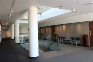 Jane Mallett Lobby