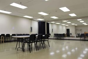 Rehearsal Hall