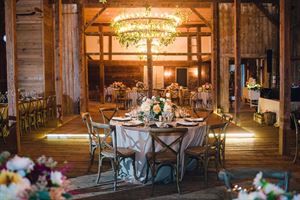 Historic Bank Barn with Lawn & Groom’s Loft
