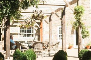 Grounds with Historic Outbuildings