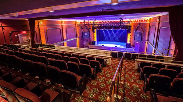 The Buckhead Theatre