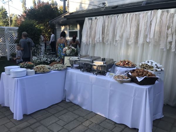 Say Ciao Creative Catering
