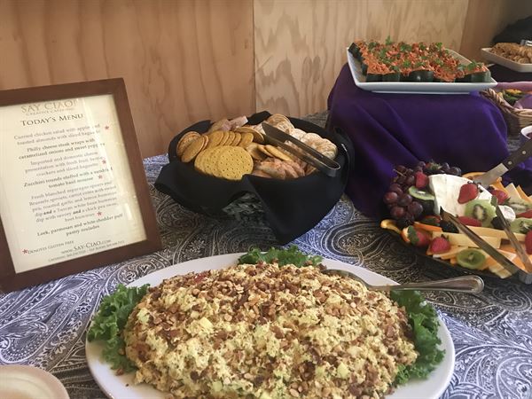 Say Ciao Creative Catering
