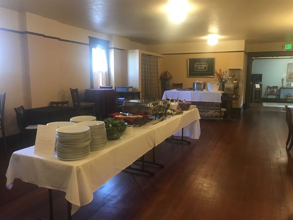 Say Ciao Creative Catering