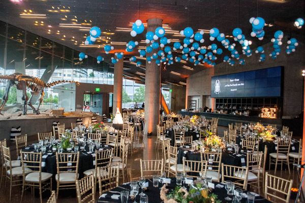 Perot Museum of Nature and Science