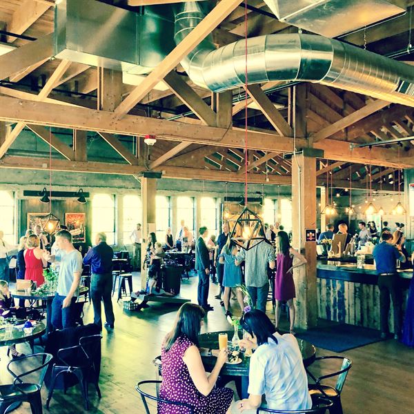 Dystopian State Brewing Co.