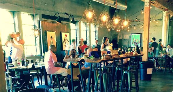 Dystopian State Brewing Co.