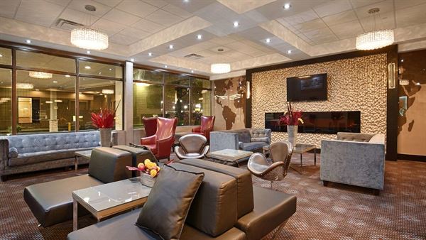 Best Western Plus - Toronto Airport Hotel