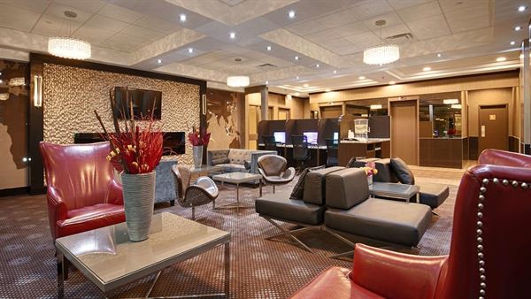Best Western Plus - Toronto Airport Hotel