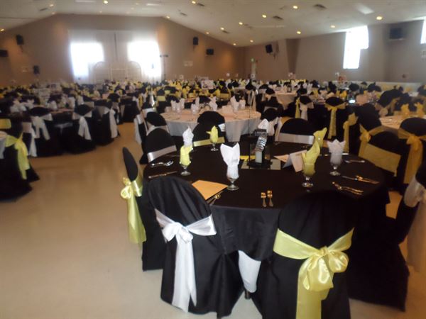 The Greater Waldorf Jaycees Community Center