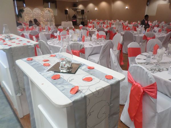 The Greater Waldorf Jaycees Community Center