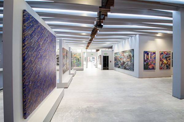 Temple Private Event Space