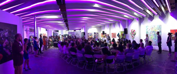 Temple Private Event Space