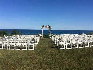 Georgian Bay Ridge Ceremony