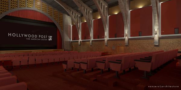 Hollywood Post 43 of the American Legion