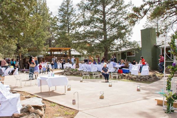 La Junta Guest Lodge