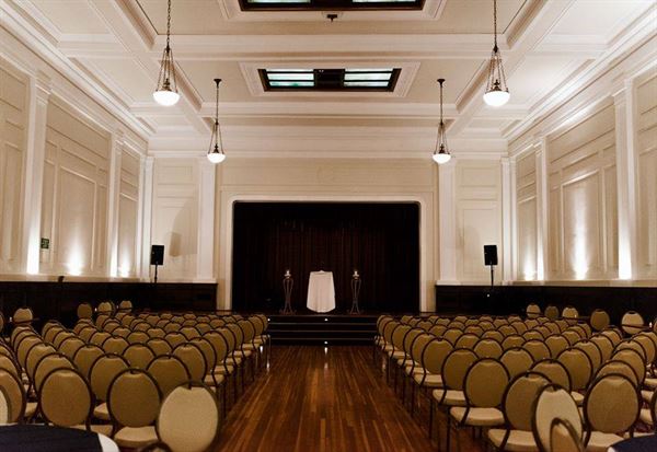 Centralia Square Grand Ballroom And Hotel