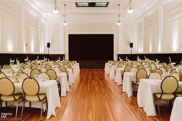 Centralia Square Grand Ballroom And Hotel