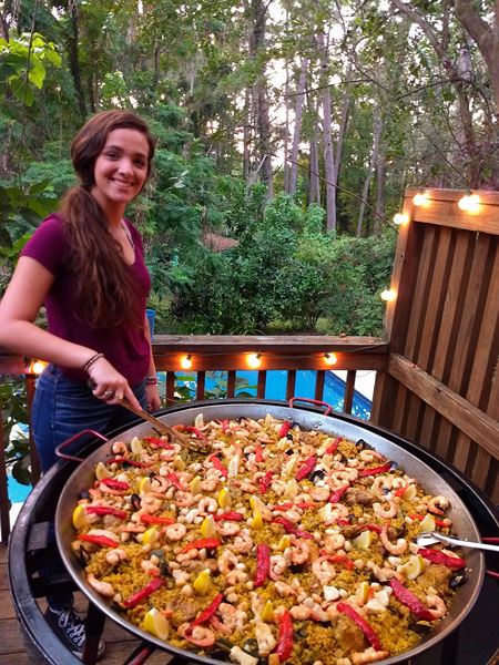 Real Paella