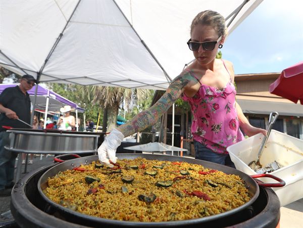 Real Paella