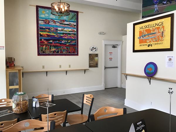 Muskellunge Brewing Company