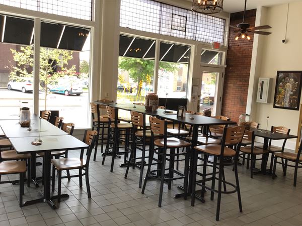 Muskellunge Brewing Company