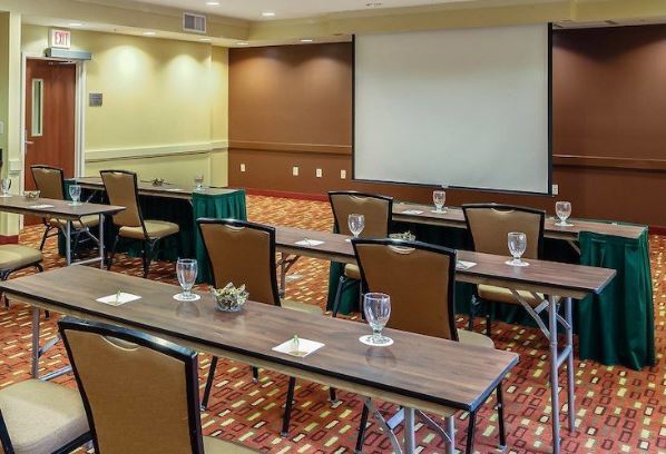 Courtyard by Marriott Jacksonville Beach Oceanfront