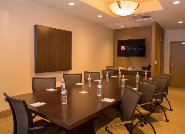 Hilton Garden Inn Los Angeles Montebello