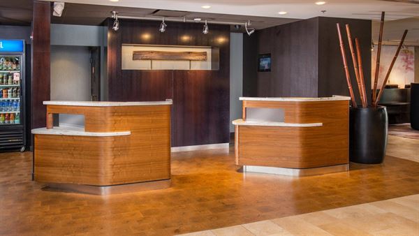 Courtyard by Marriott Dulles Airport Herndon Hotel